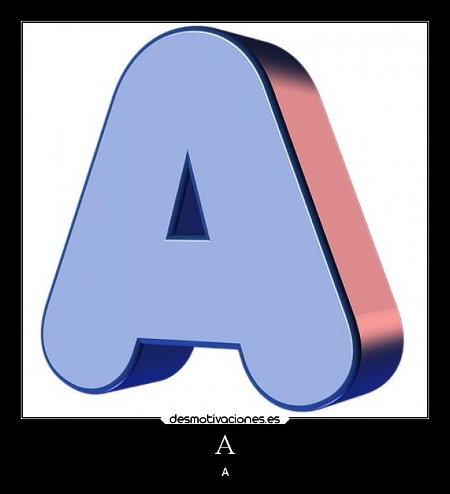 A - A