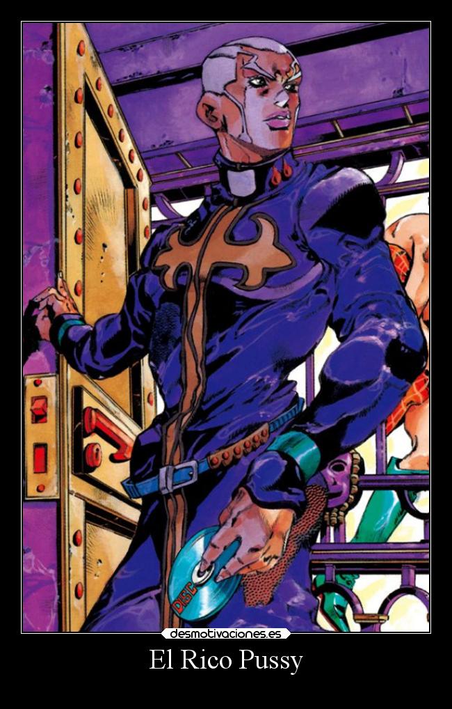 El Rico Pussy - 