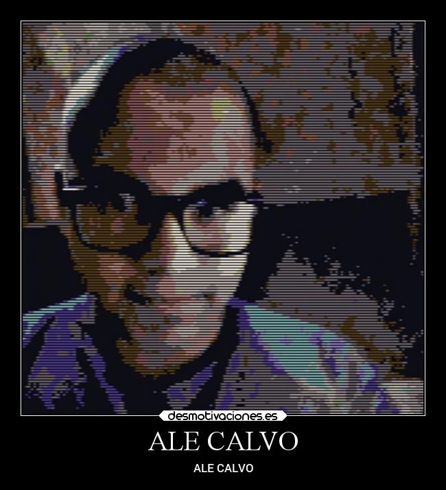 carteles alegria calvo desmotivaciones