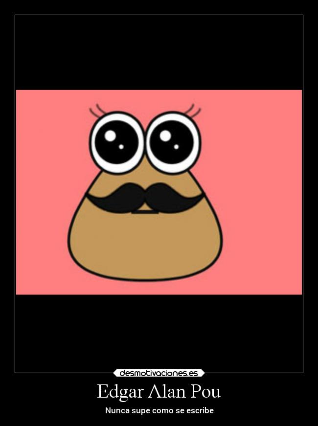 Edgar Alan Pou -