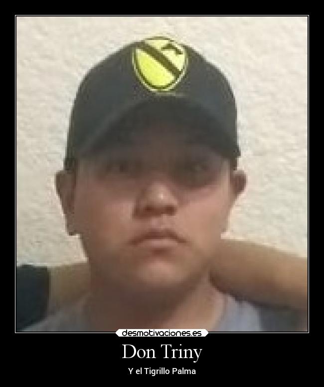 Don Triny - Y el Tigrillo Palma