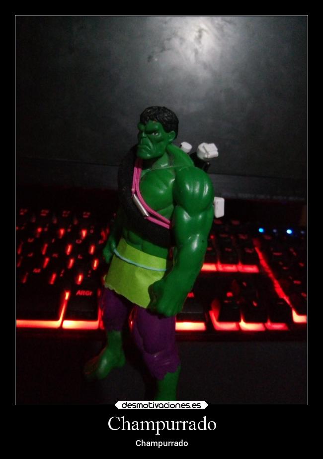 Champurrado - Champurrado