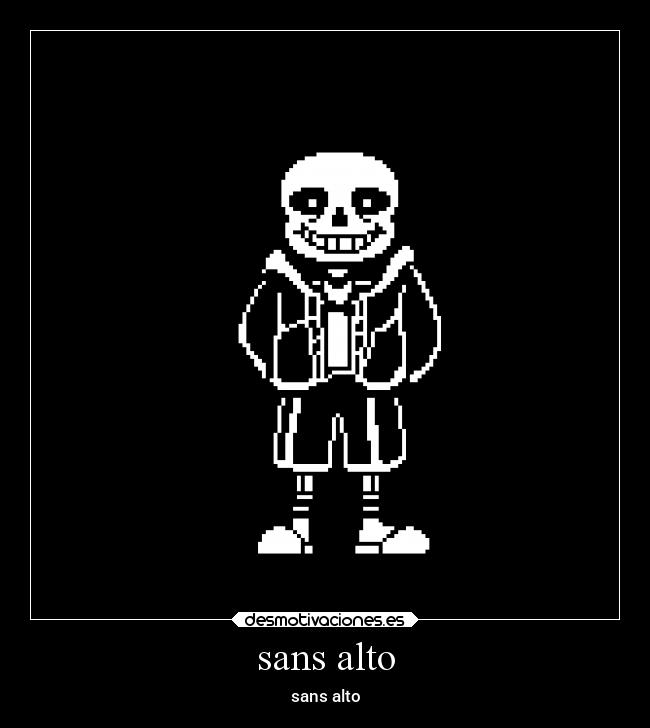sans alto - sans alto