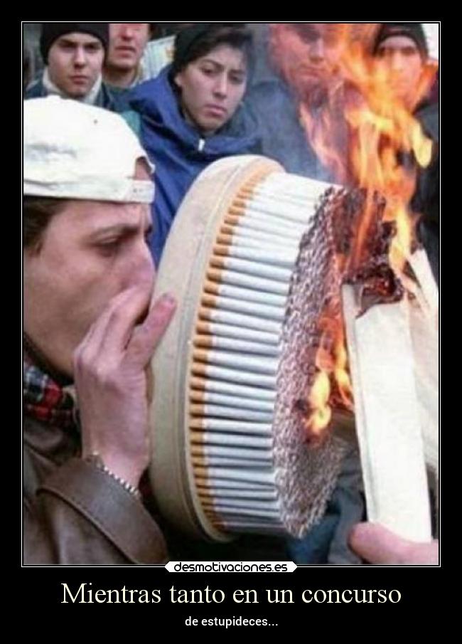 carteles ayuda desmotivaciones