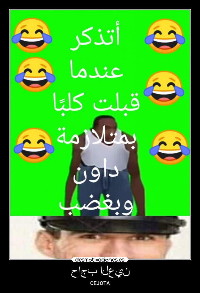 حاجب العين -