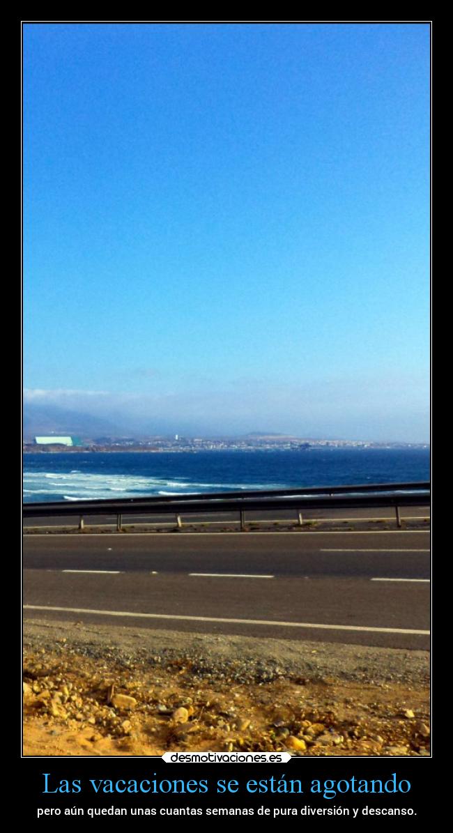 carteles desmotivaciones chopper igbt desmoverano2019 desmotivaciones