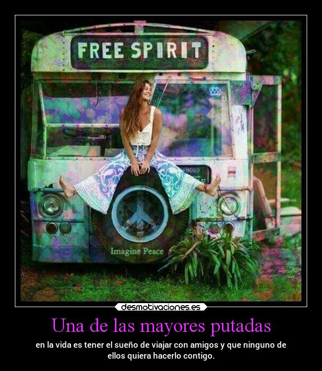 Una de las mayores putadas -