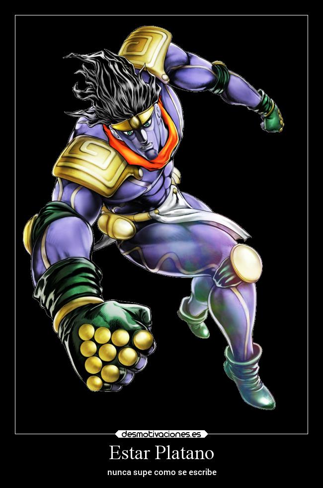 Estar Platano -