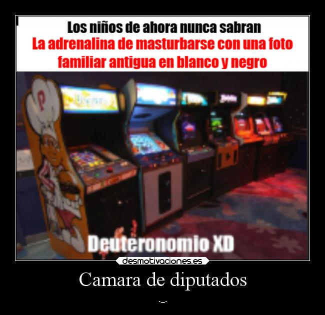 Camara de diputados - 