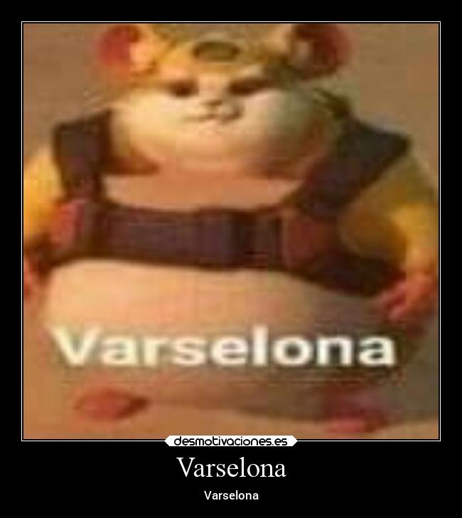 Varselona - Varselona