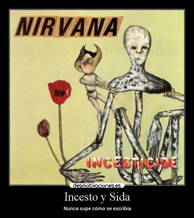 Incesto y Sida - 