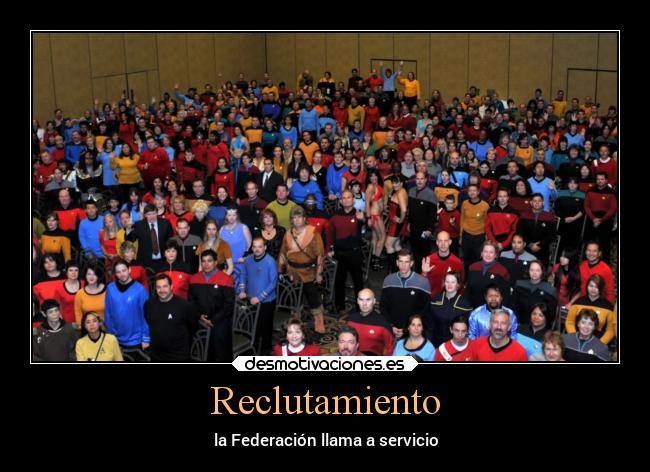 Reclutamiento -
