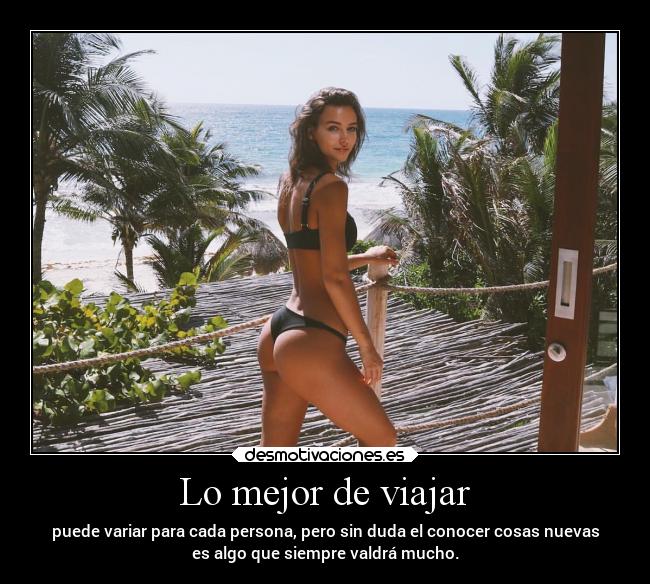 carteles mujer culete desmoverano2019 dimolto desmotivaciones