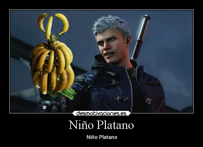 Niño Platano -