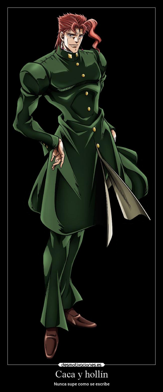 Caca y hollín - Nunca supe como se escribe