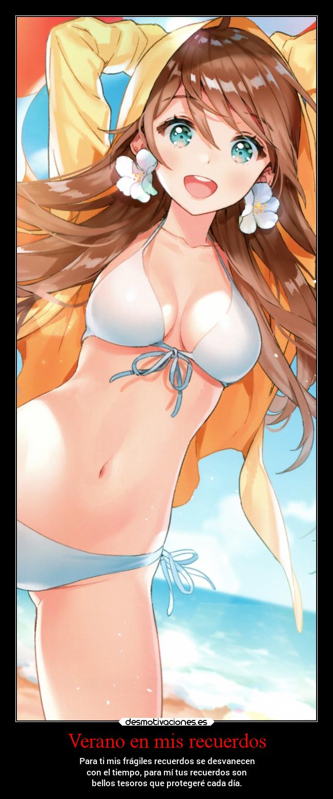 Verano en mis recuerdos -