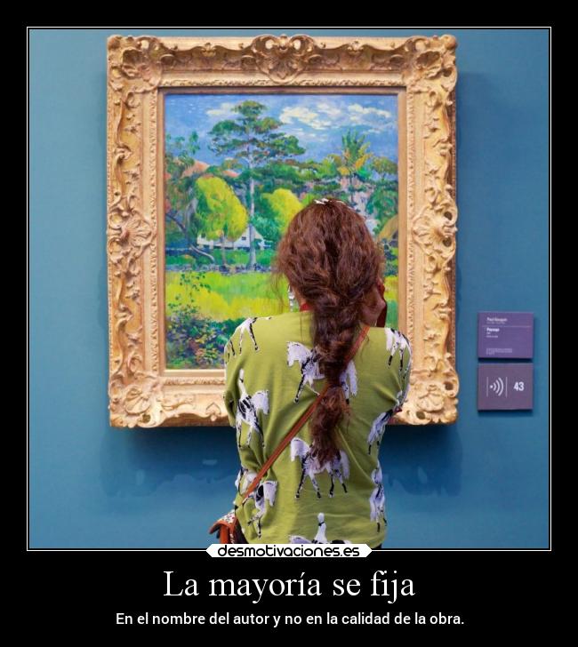 carteles vida arte desmotivaciones desmotivaciones