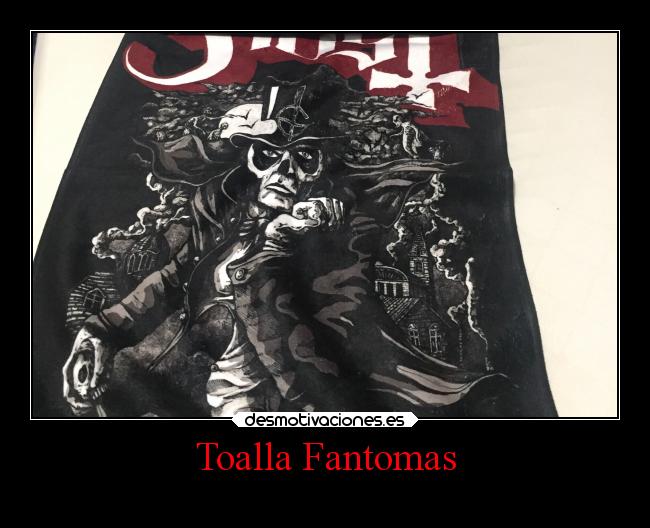 carteles vida superclan lossupervivientes soyunidiotatm iamanamelessghoul ghost desmotivaciones