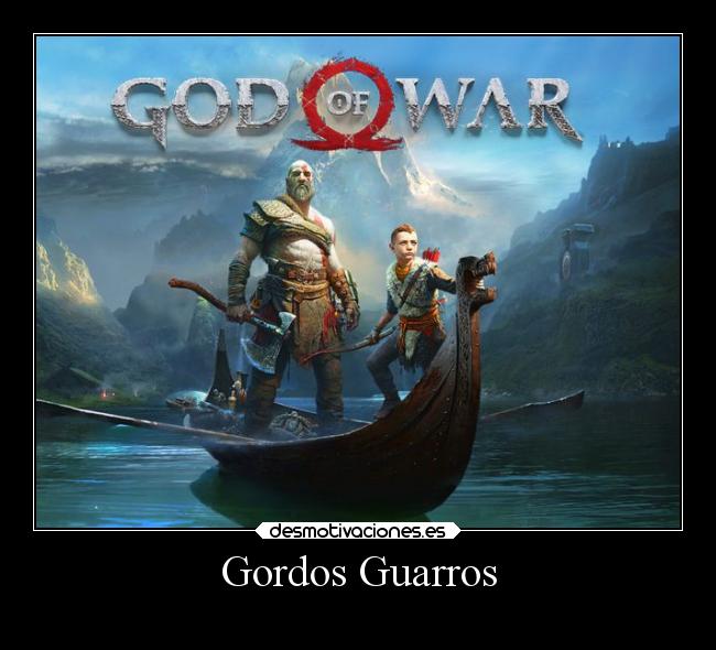 Gordos Guarros - 