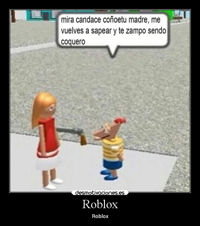 Roblox - Roblox