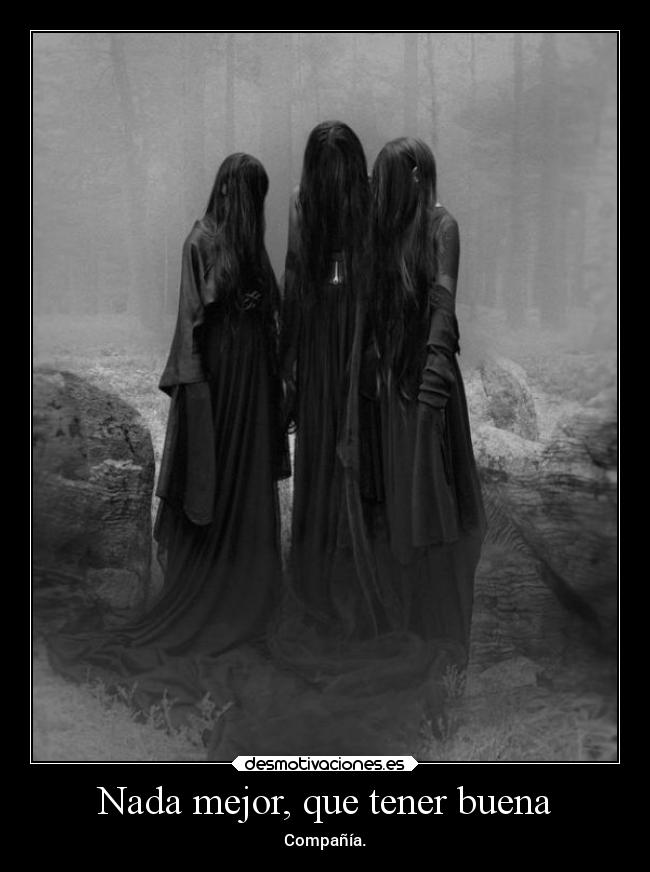 Nada mejor, que tener buena -