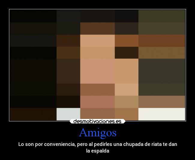 Amigos -