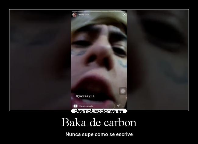 carteles amigos carbon desmotivaciones