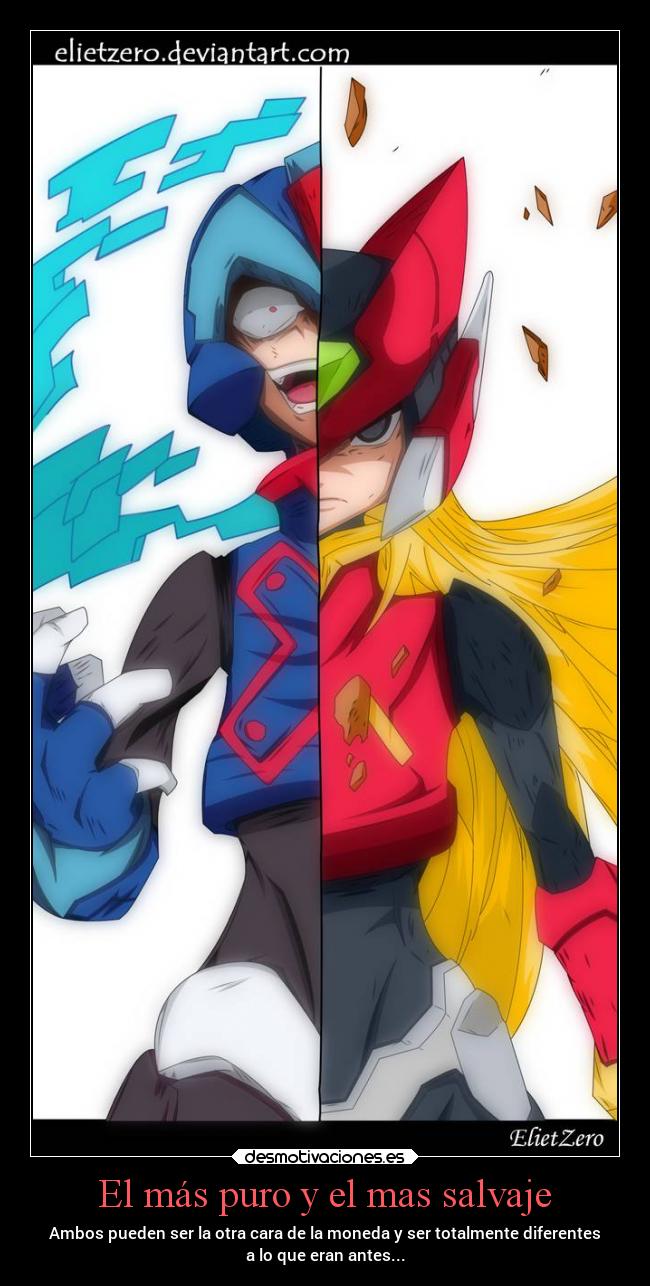 El más puro y el mas salvaje -