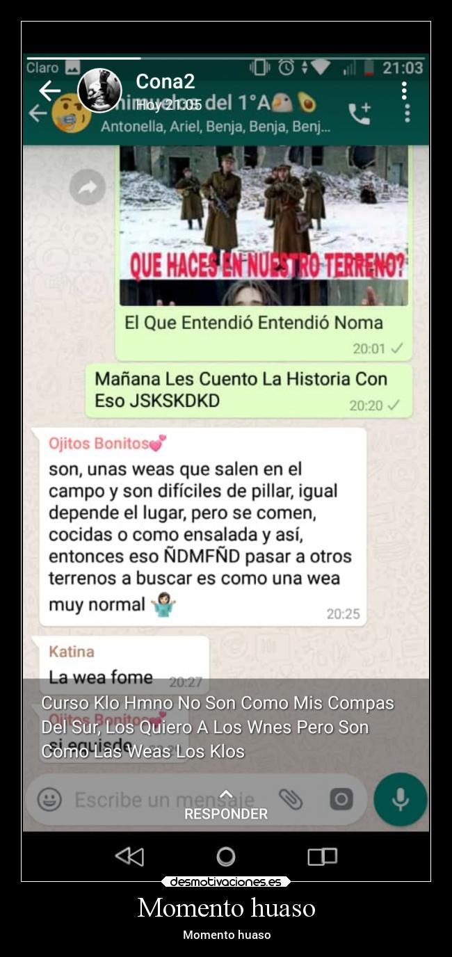 carteles amigos desmotivaciones