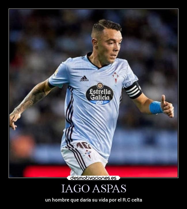IAGO ASPAS - 