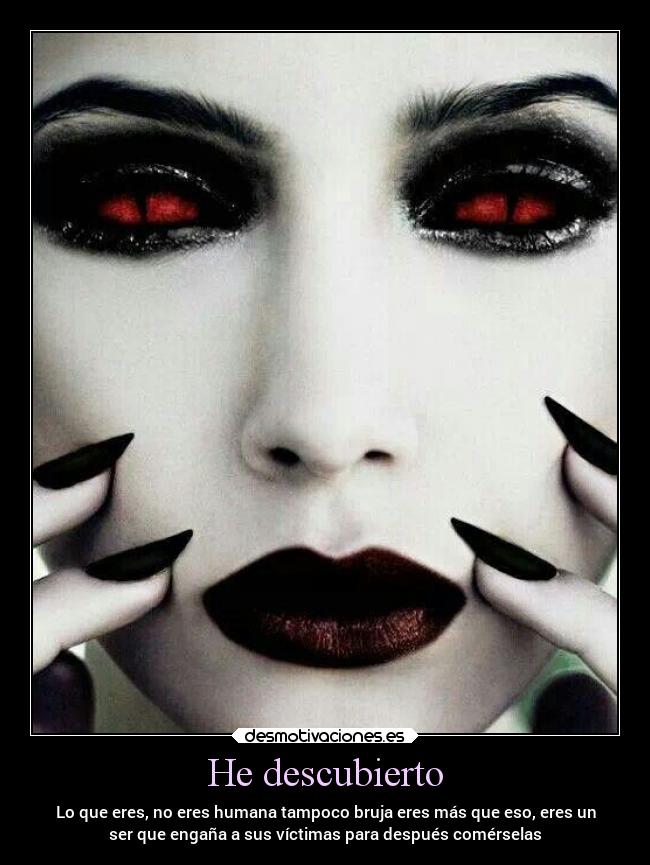 carteles desamor brujas algomasespeluznante metaforas eresunavibora devuelvemeelcorazon desmotivaciones
