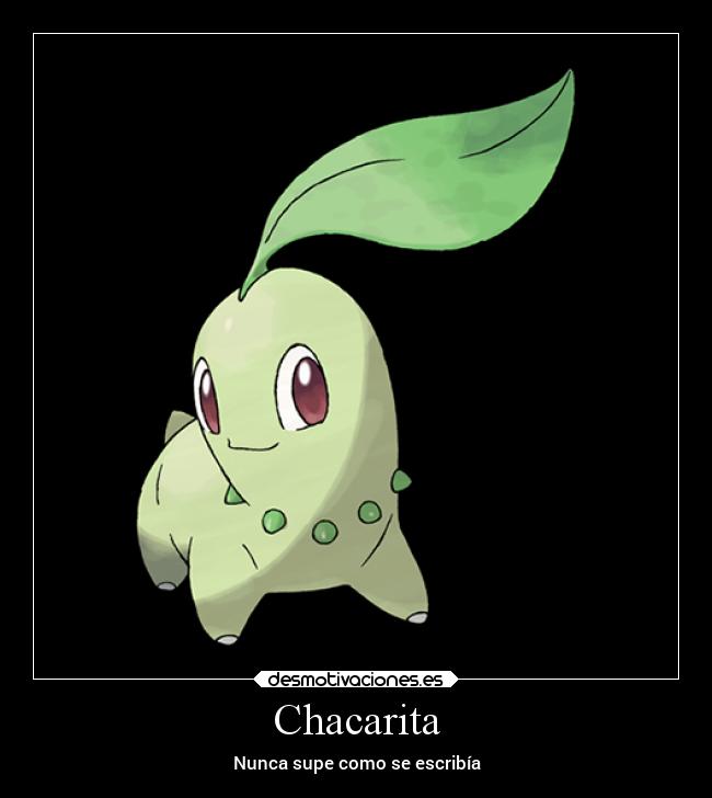 Chacarita - Nunca supe como se escribía