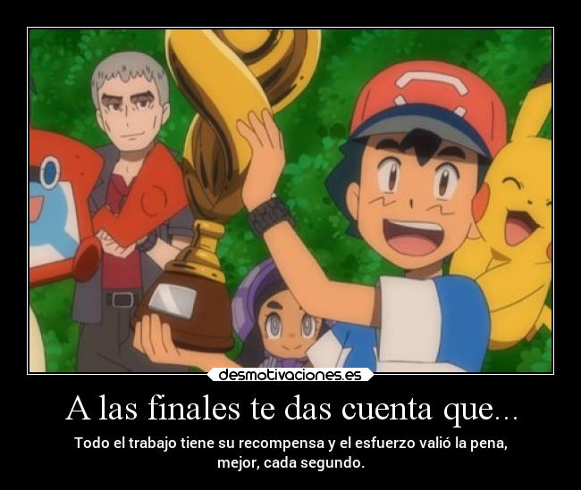 carteles pokemon alegria ligapokemon resultados recompensa desmotivaciones