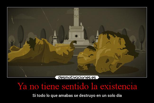 carteles tristeza depresion desmotivaciones