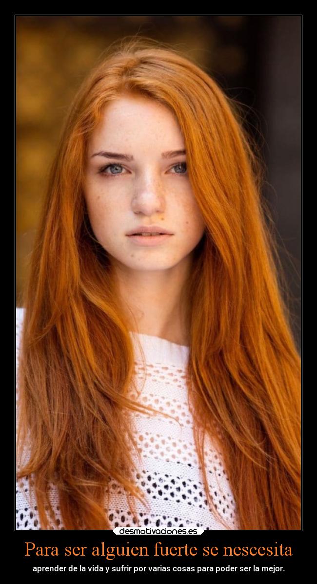 carteles vida chopper igbt marusan maru san feliz cumple pelirroja pelirrojas redhead desmotivaciones