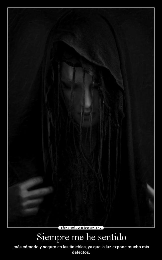 carteles vida tinieblas satana666 desmotivaciones