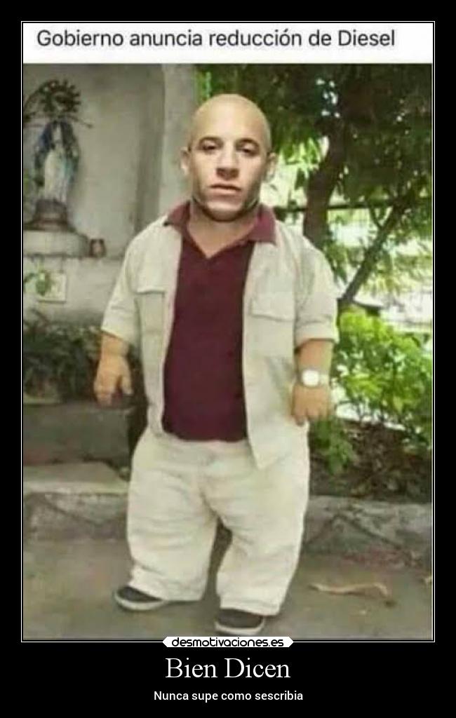 Bien Dicen - 