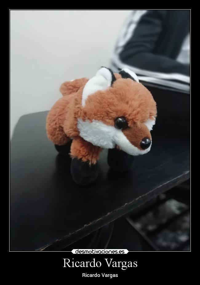 Ricardo Vargas - Ricardo Vargas