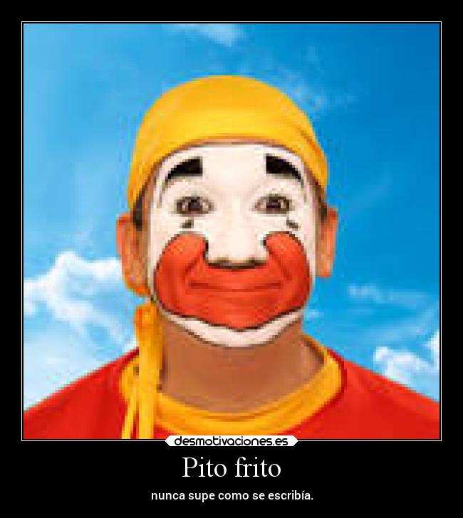 Pito frito - 