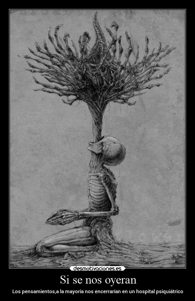 Si se nos oyeran - 