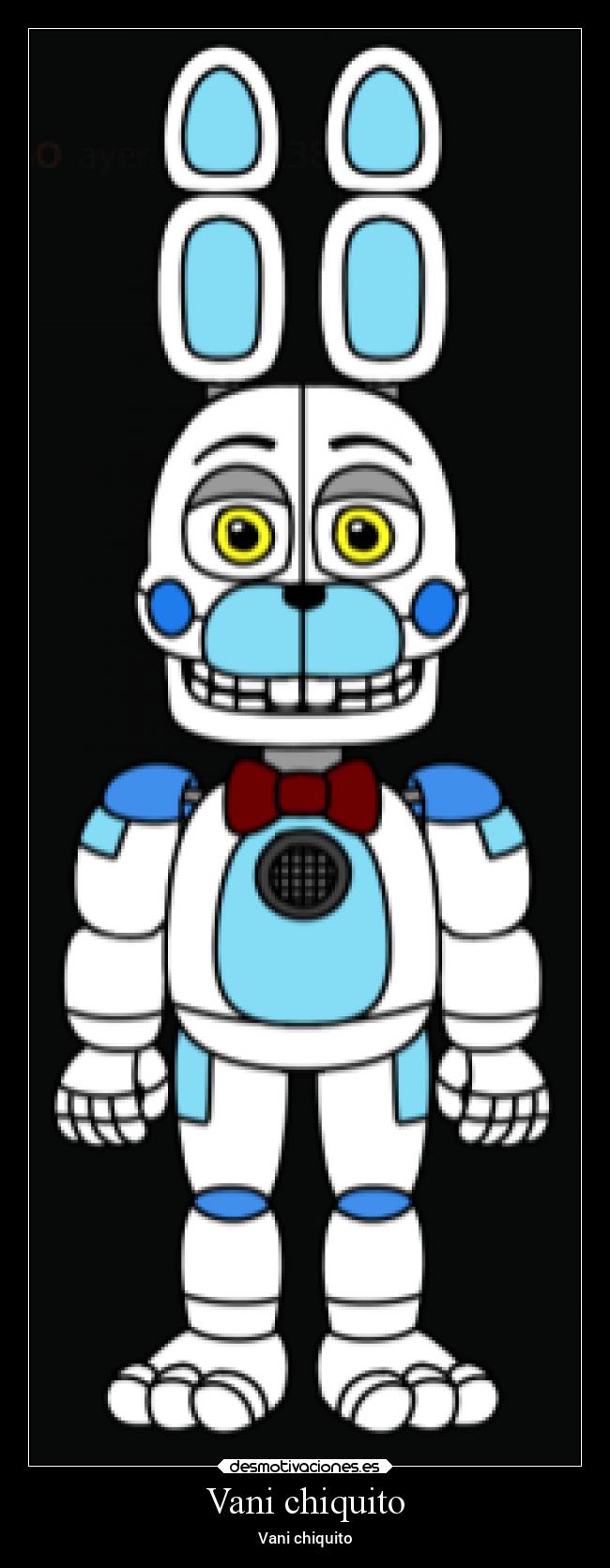 Vani chiquito - Vani chiquito