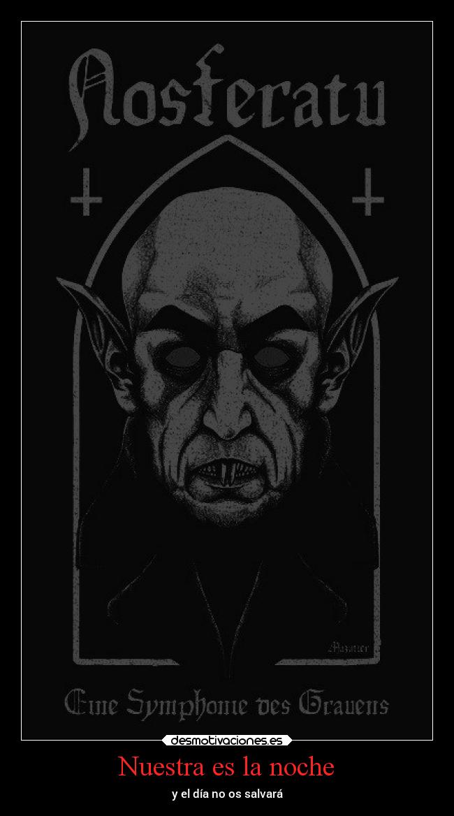 Nuestra es la noche - 