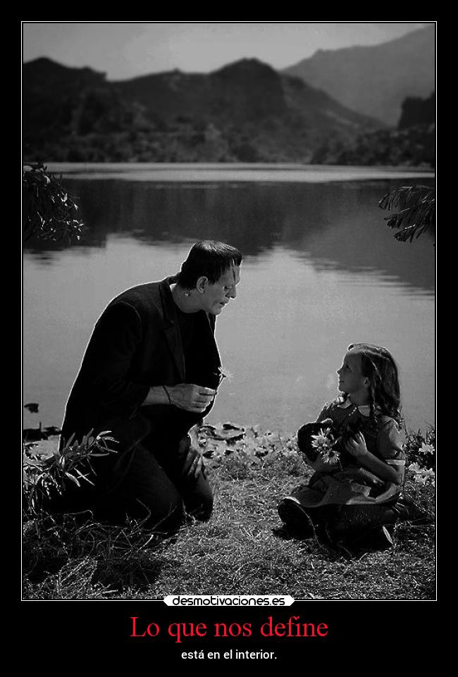 Lo que nos define - 