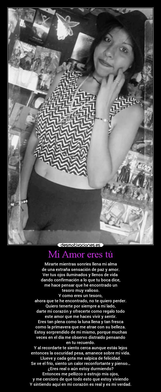Mi Amor eres tú - 