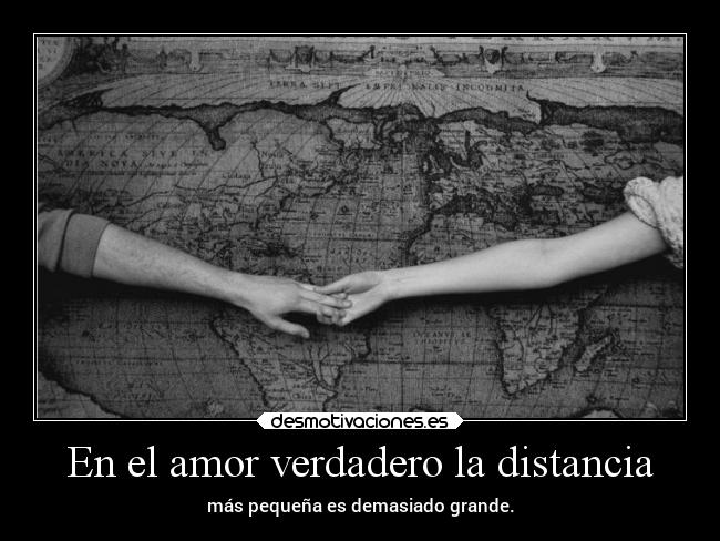 carteles amor distancia amor distancia frases desmotivaciones