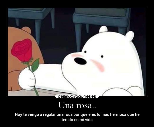 Una rosa.. - 