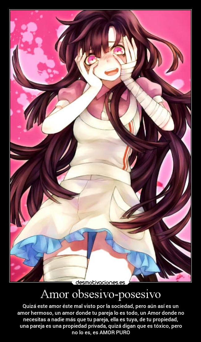 carteles amor amor obsesion desmotivaciones