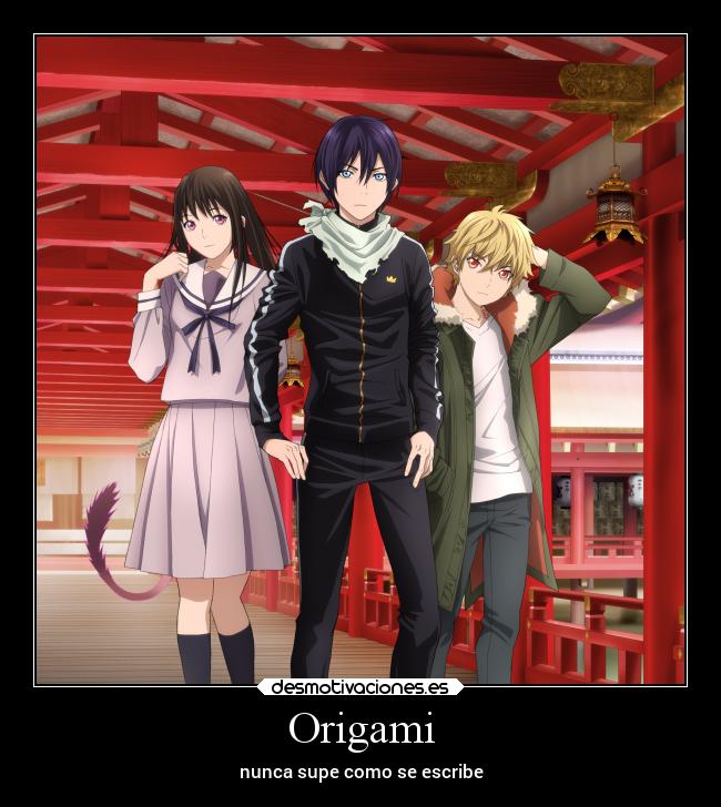 Origami - 