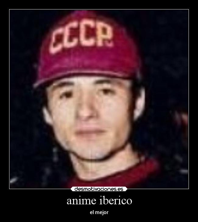 anime iberico - 