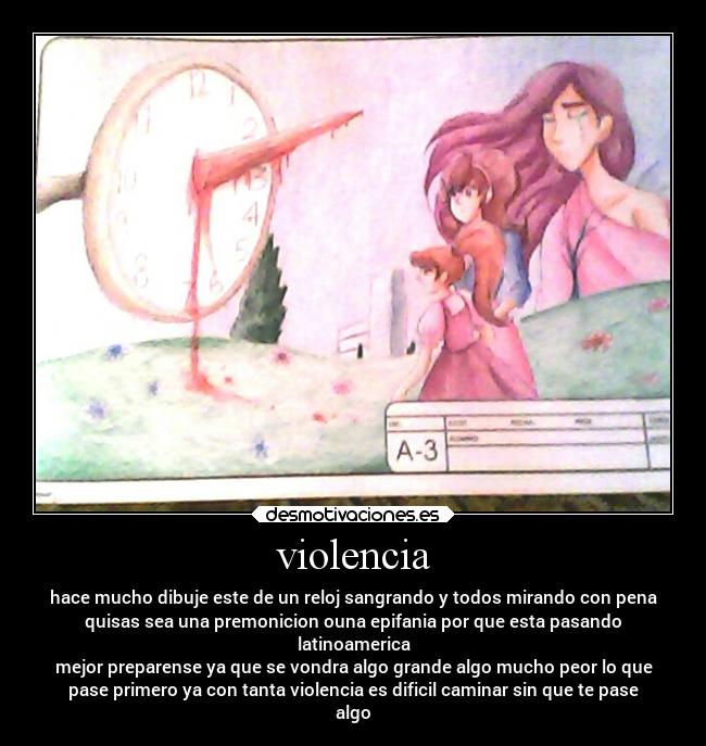 violencia - 